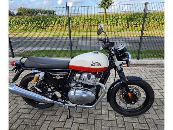 ROYAL ENFIELD Interceptor 650 E5, ME3CNEHT6NK006271