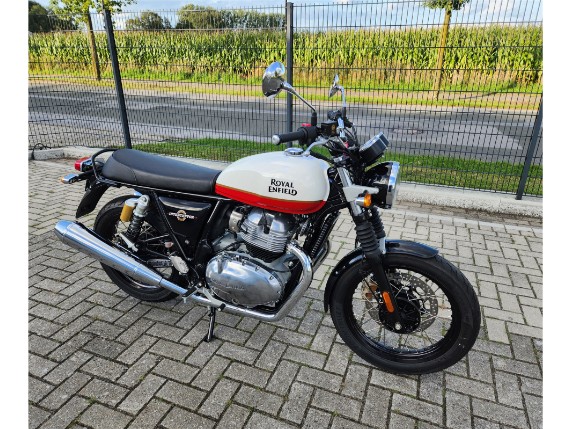 ROYAL ENFIELD Interceptor 650 E5, ME3CNEHT6NK006271