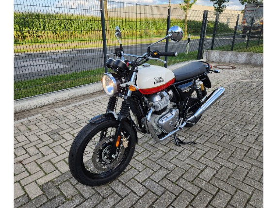 ROYAL ENFIELD Interceptor 650 E5, ME3CNEHT6NK006271