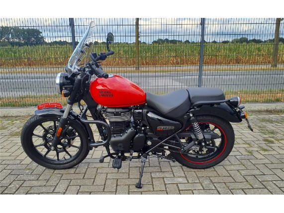 ROYAL ENFIELD METEOR  350, 0003108