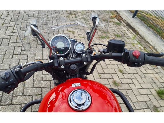 ROYAL ENFIELD METEOR  350, 0003108