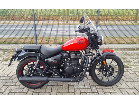 ROYAL ENFIELD METEOR  350, 0003108