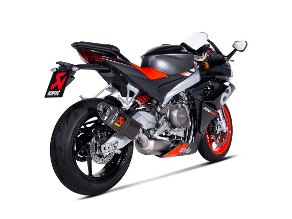 S-A6R4-HAPC, Racing Line (Carbon) EC Type Approv