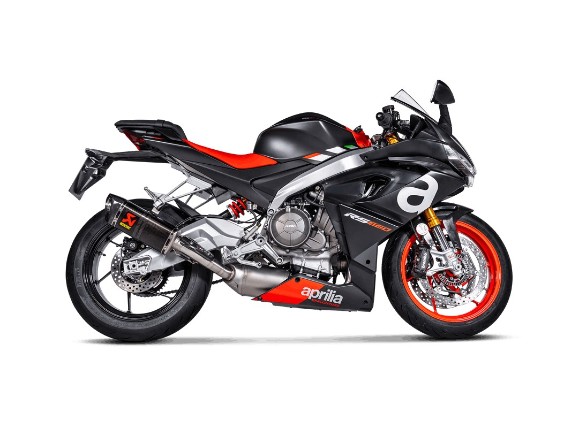S-A6R4-HAPC, Racing Line (Carbon) EC Type Approv