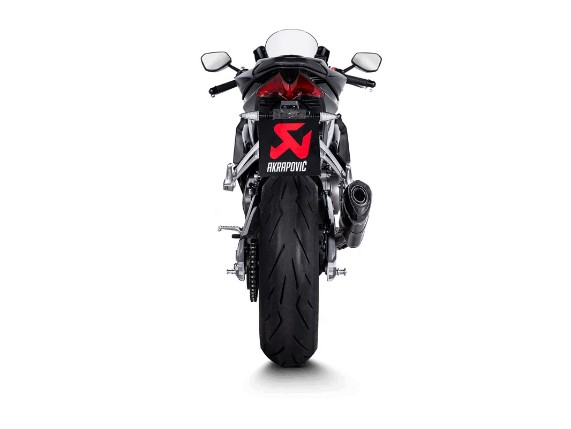 S-A6R4-HAPC, Racing Line (Carbon) EC Type Approv