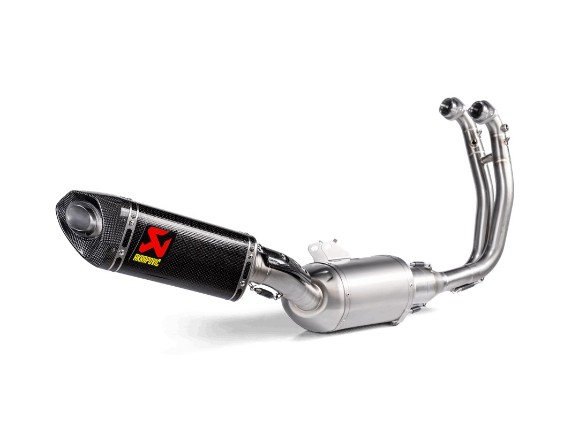 S-A6R4-HAPC, Racing Line (Carbon) EC Type Approv