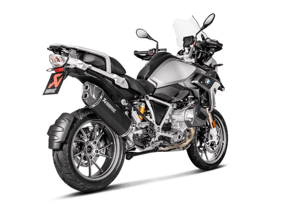 S-B12SO23-HAATBL, Akrapovic R 1250 GS AUSPUFF Slip-On