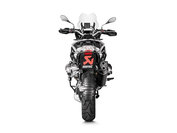 S-B12SO23-HAATBL, Akrapovic R 1250 GS AUSPUFF Slip-On