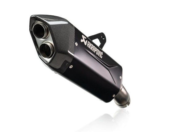 S-B13SO4-HJGTBL, Akrapovic Slip On Line