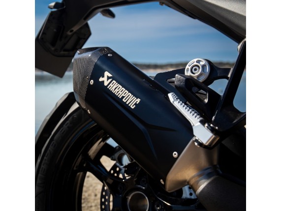 S-B13SO4-HJGTBL, Akrapovic Slip On Line