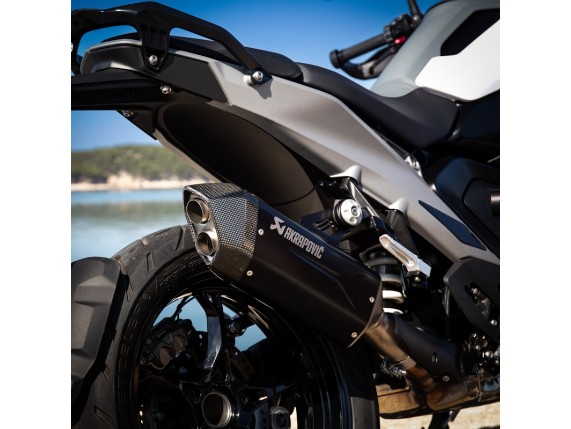 S-B13SO4-HJGTBL, Akrapovic Slip On Line