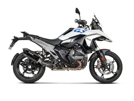 S-B13SO4-HJGTBL, Akrapovic Slip On Line