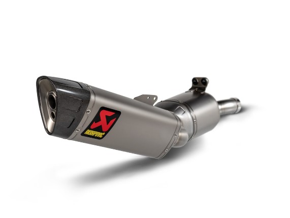 S-B9SO1-HAPLT, Slip-On Line (Titanium) SO - Slip-On