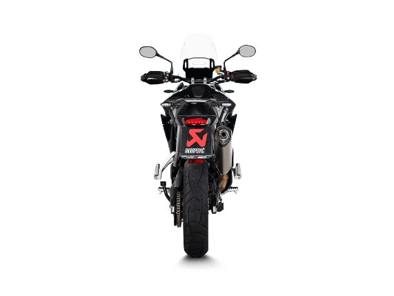 S-T9SO3-HRT, Slip-On Line (Titanium) SO - Slip-O