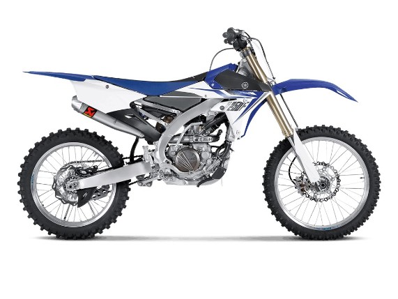 S-Y2SO8-CIBNTA, Slip-On YZ250F 2014-
