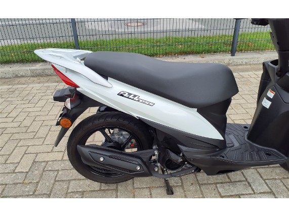 SUZUKI ADDRESS 110 UK, 0003136