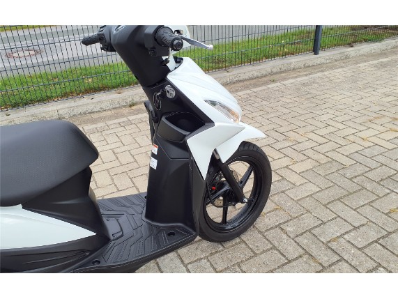 SUZUKI ADDRESS 110 UK, 0003136