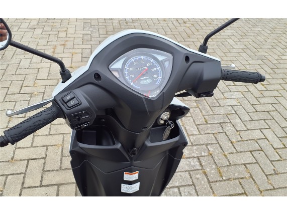 SUZUKI ADDRESS 110 UK, 0003136