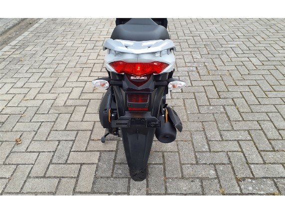 SUZUKI ADDRESS 110 UK, 0003136