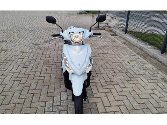 SUZUKI ADDRESS 110 UK, 0003136