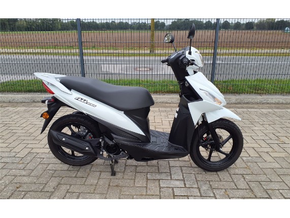 SUZUKI ADDRESS 110 UK, 0003136
