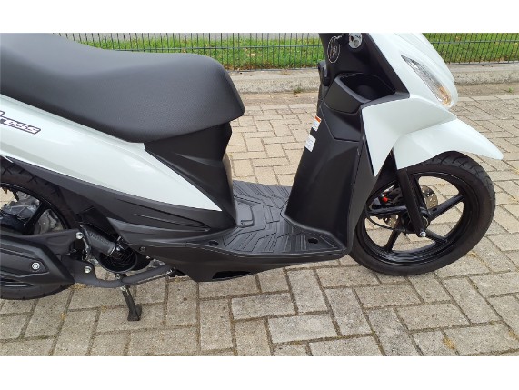 SUZUKI ADDRESS 110 UK, 0003136