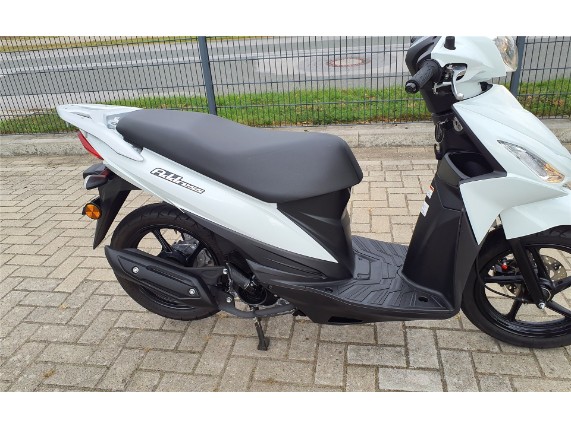 SUZUKI ADDRESS 110 UK, 0003136