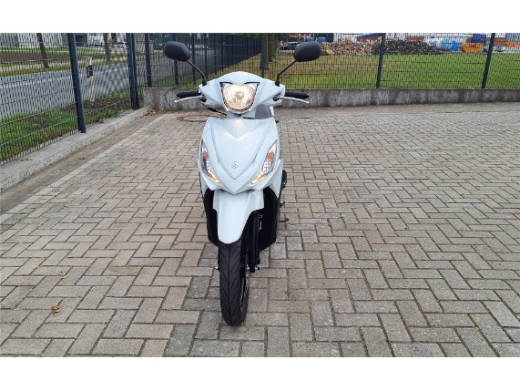 SUZUKI ADDRESS 110 UK, 0003136