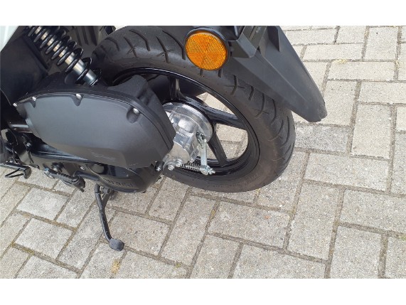 SUZUKI ADDRESS 110 UK, 0003136