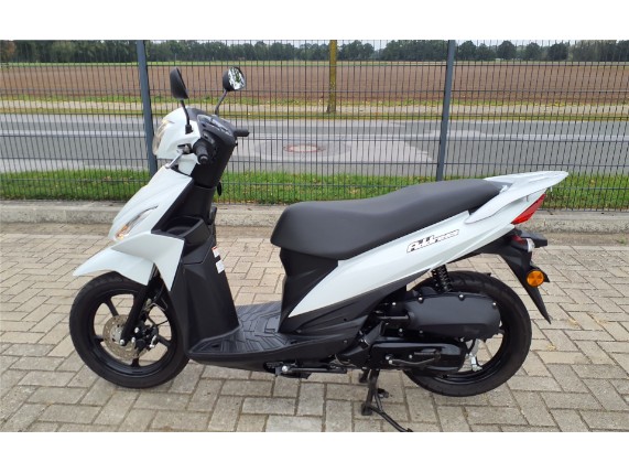 SUZUKI ADDRESS 110 UK, 0003136