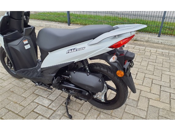 SUZUKI ADDRESS 110 UK, 0003136