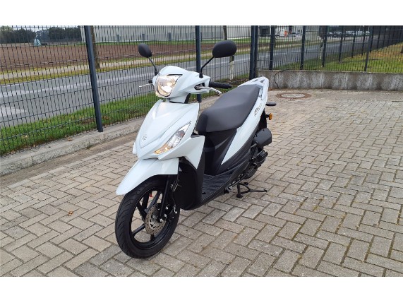 SUZUKI ADDRESS 110 UK, 0003136