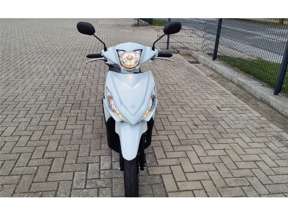 SUZUKI ADDRESS 110 UK, 0003136