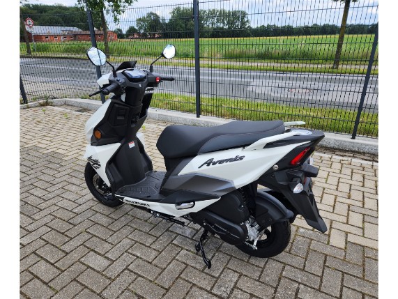 SUZUKI Avenis 125, 0003008