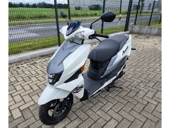 SUZUKI AVENIS 125, MB8EA12LZR8100096