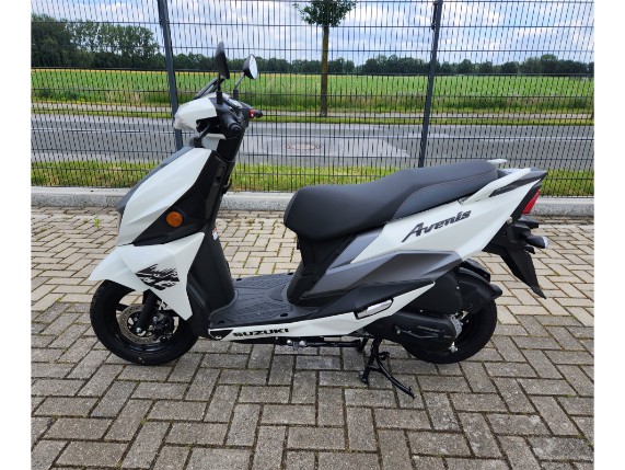 SUZUKI AVENIS 125, MB8EA12LZR8100096