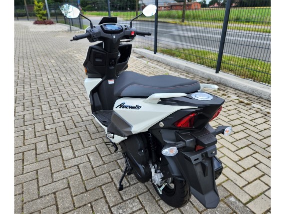 SUZUKI AVENIS 125, MB8EA12LZR8100096