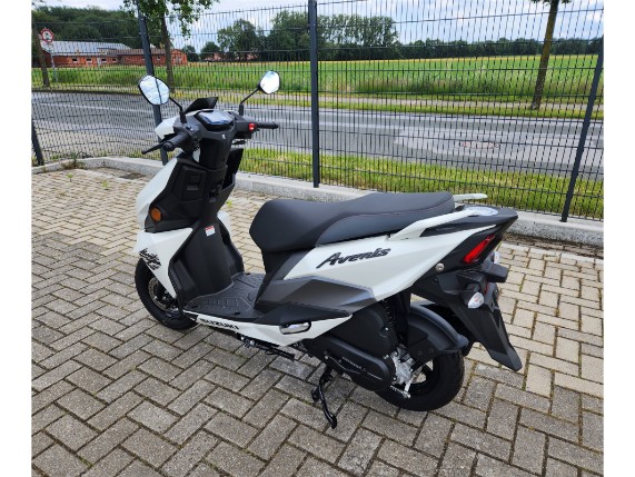 SUZUKI AVENIS 125, MB8EA12LZR8100096