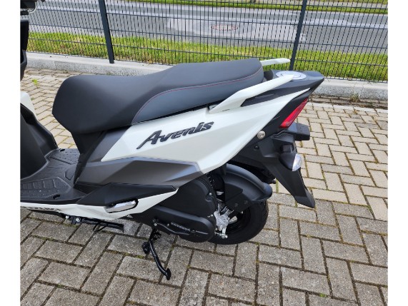 SUZUKI AVENIS 125, MB8EA12LZR8100096