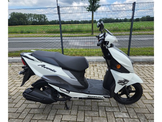 SUZUKI AVENIS 125, MB8EA12LZR8100096