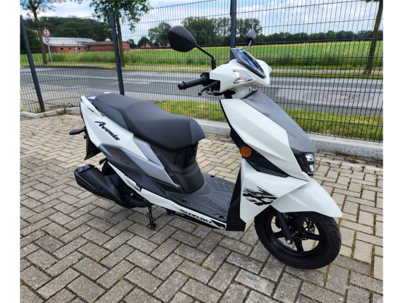 SUZUKI AVENIS 125, MB8EA12LZR8100096