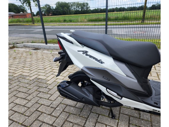 SUZUKI AVENIS 125, MB8EA12LZR8100096