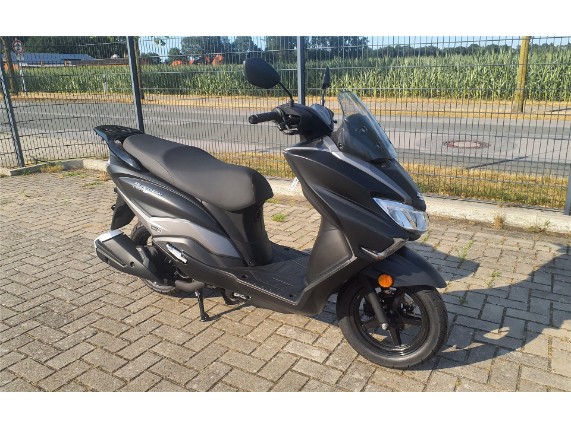 SUZUKI Burgmann 125, 0003044