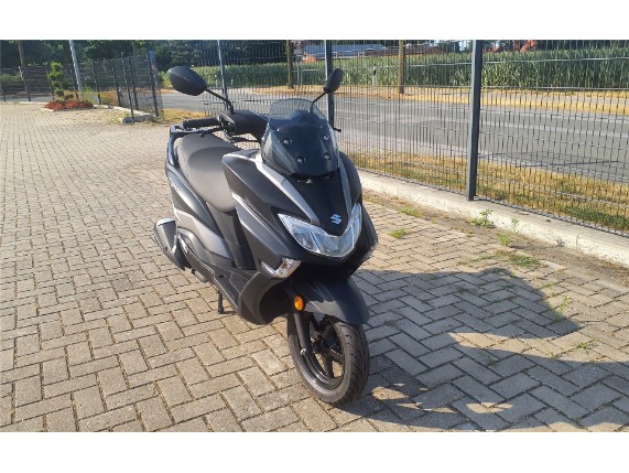 SUZUKI Burgmann 125, 0003044