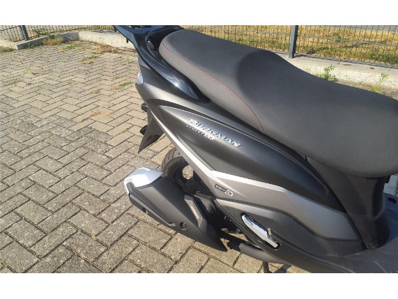 SUZUKI Burgmann 125, 0003044