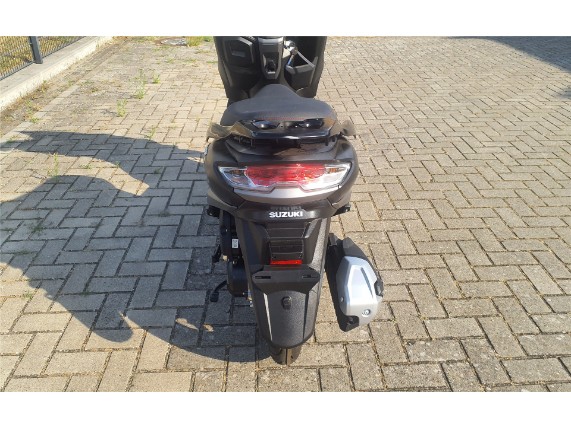 SUZUKI Burgmann 125, 0003044