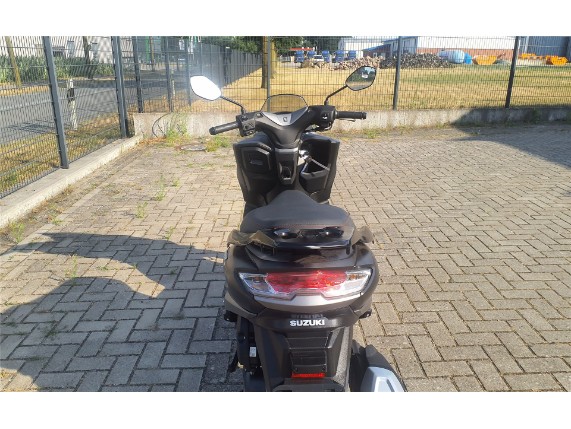 SUZUKI Burgmann 125, 0003044