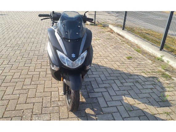 SUZUKI Burgmann 125, 0003044
