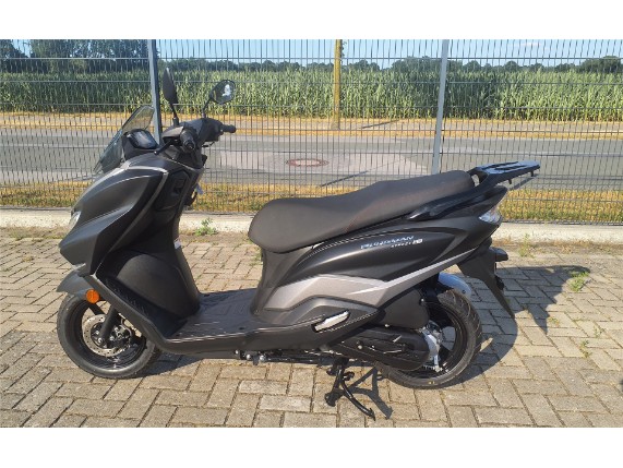 SUZUKI Burgmann 125, 0003044