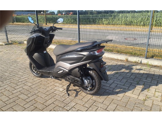 SUZUKI Burgmann 125, 0003044